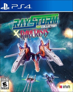 RayStorm x RayCrisis HD Collection