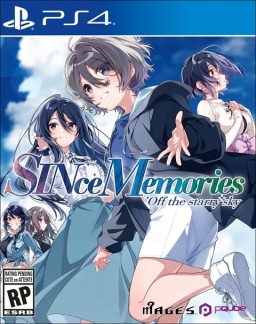 SINce Memories: Off the Starry Sky