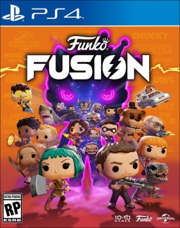 Funko Fusion