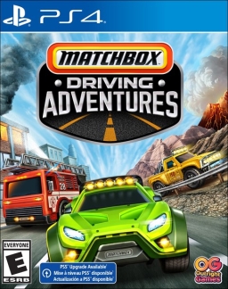 Matchbox Driving Adventures