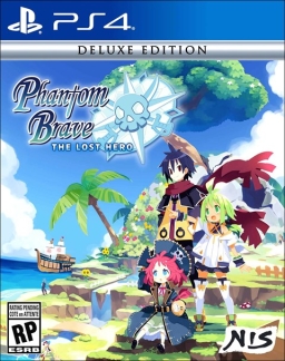 Phantom Brave: The Lost Hero - Deluxe Edition