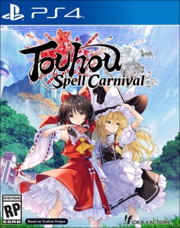 Touhou Spell Carnival