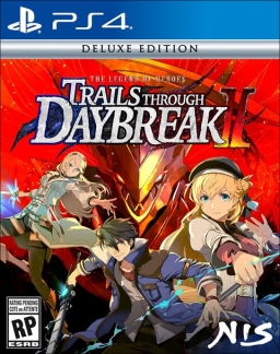 The Legend of Heroes: Trails Through Daybreak II - Deluxe Edition