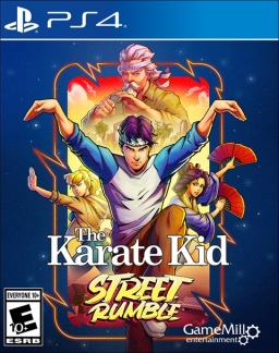 The Karate Kid: Street Rumble