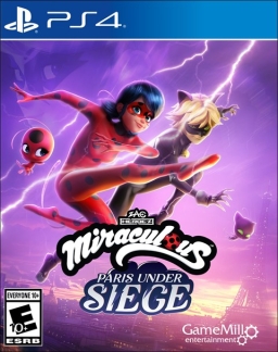 Miraculous: Paris Under Siege