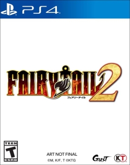 Fairy Tail 2