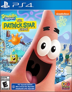 SpongeBob SquarePants - A Patrick Star Game