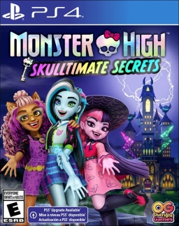 Monster High Skulltimate Secrets