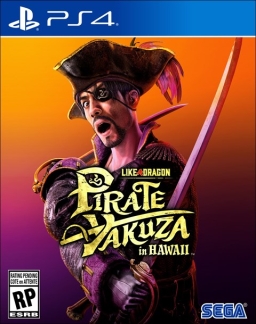 Like a Dragon: Pirate Yakuza in Hawaii