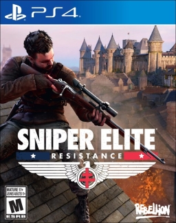 Sniper Elite: Resistance