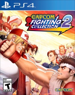 Capcom Fighting Collection 2