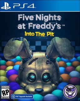 Five Nights at Freddy's: Into the Pit