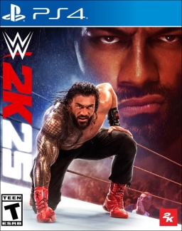 WWE 2K25