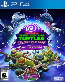 Teenage Mutant Ninja Turtles: Splintered Fate