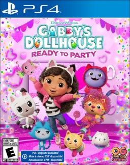 Gabby's Dollhouse: Ready to Party