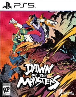 Dawn of the Monsters