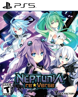 Go! Go! 5 Jigen Game Neptune: re*Verse