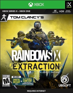 Tom Clancy's Rainbow Six Quarantine