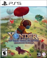 Yonder: The Cloud Catcher Chronicles