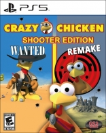 Crazy Chicken: Shooter Edition