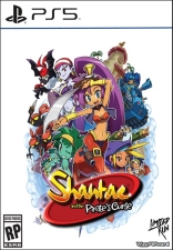 Shantae and the Pirate's Curse