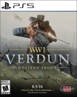WWI: Verdun - Western Front