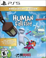 Human: Fall Flat Anniversary Edition