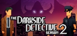 Darkside Detective: A Fumble in the Dark, The