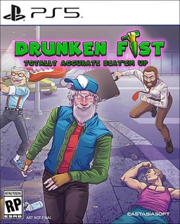 Drunken Fist