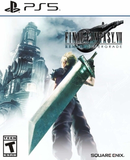 Final Fantasy VII Remake Intergrade (Digital Deluxe Edition)