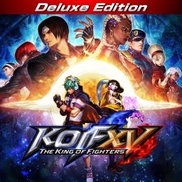 King of Fighters XV, The