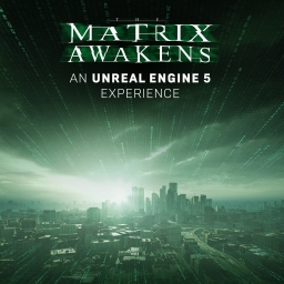 Matrix Awakens: An Unreal Engine 5 Experience, The