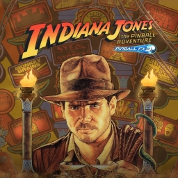 Pinball FX: Indiana Jones: The Pinball Adventure