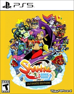 Shantae: Half-Genie Hero - Ultimate Edition