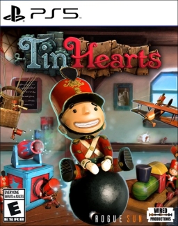 Tin Hearts