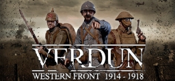 WWI Verdun: Western Front