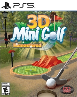 3D Mini Golf Remastered