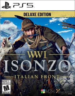 WWI: Isonzo - Italian Front - Deluxe Edition