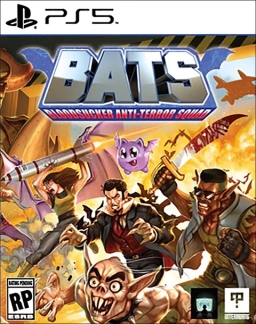 BATS: Bloodsucking Anti-Terror Squad