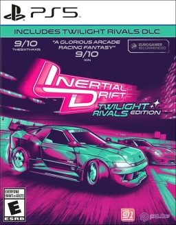 Inertial Drift: Twilight Rivals Edition