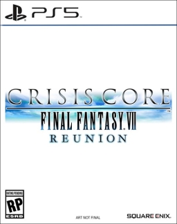 Crisis Core: Final Fantasy VII - Reunion