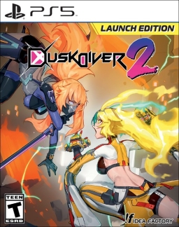 Dusk Diver 2: Launch Edition