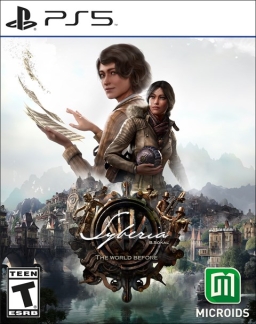 Syberia: The World Before