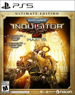 Warhammer 40,000: Inquisitor - Martyr - Ultimate Edition