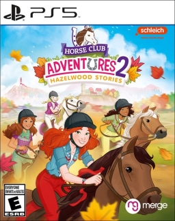 Horse Club Adventure 2: Hazelwood Stories