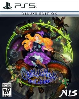 GrimGrimoire OnceMore - Deluxe Edition