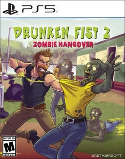 Drunken Fist 2: Zombie Hangover