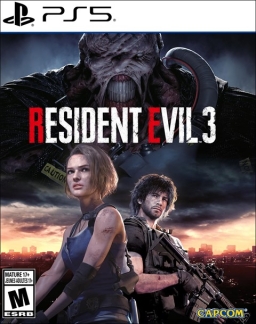 Resident Evil 3