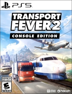 Transport Fever 2: Console Edition
