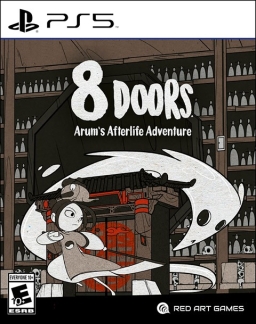8 Doors Arum's Afterlife Adventure
